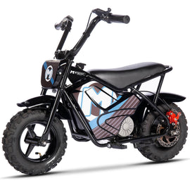 MotoTec Electric Mini Bike 24v 250w - 100% Financing Available!