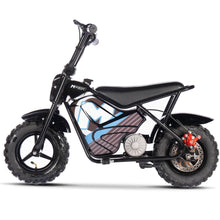 MotoTec Electric Mini Bike 24v 250w - 100% Financing Available!