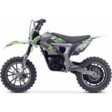 Mototec Electric Bikes Green MotoTec 36v 500w Demon Electric Dirt Bike Lithium