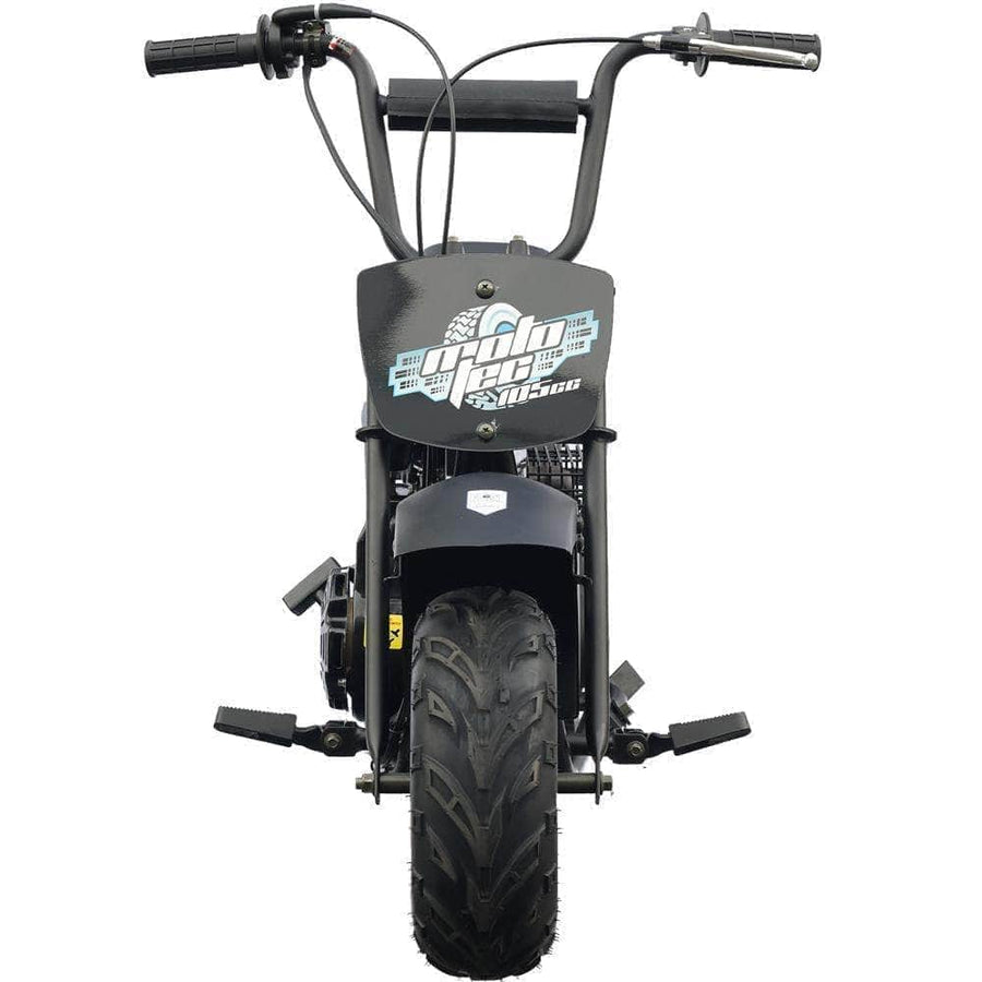 MotoTec 105cc 3.5HP Gas Powered Mini Bike, 4-stroke engine