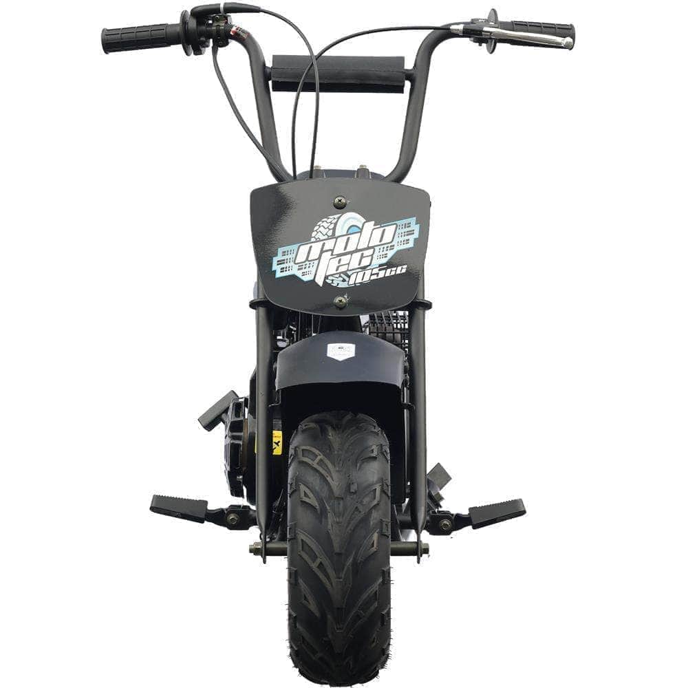 MotoTec 105cc 3.5HP Gas Powered Mini Bike, 4-stroke engine