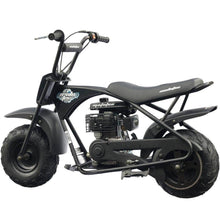MotoTec 105cc 3.5HP Gas Powered Mini Bike, 4-stroke engine