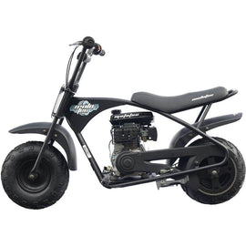 MotoTec 105cc 3.5HP Gas Powered Mini Bike, 4-stroke engine