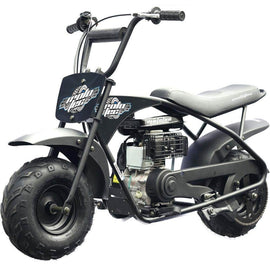 MotoTec 105cc 3.5HP Gas Powered Mini Bike, 4-stroke engine