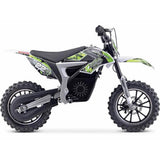 MotoTec 36V 790W Demon Lithium Electric Dirt Bike - 100% Financing Available!