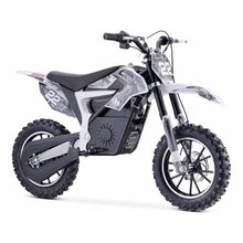 Load image into Gallery viewer, MotoTec 36V 790W Demon Lithium Electric Dirt Bike - 100% Financing Available!