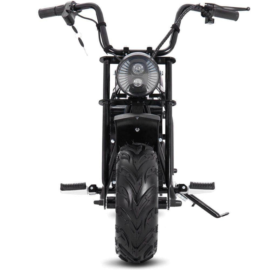 MotoTec 48v 1000w Electric Powered Mini Bike
