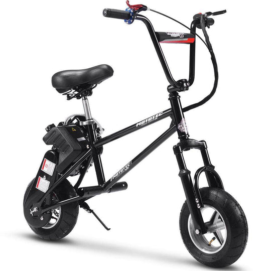 MotoTec 49cc Gas Mini Bike V2