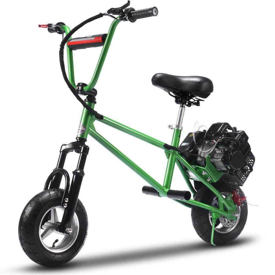 MotoTec 49cc Gas Mini Bike V2