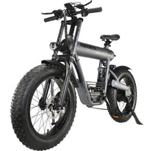 MotoTec Roadster 48v 500w Lithium Electric Bike