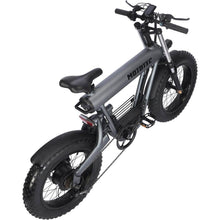 MotoTec Roadster 48v 500w Lithium Electric Bike