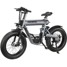 MotoTec Roadster 48v 500w Lithium Electric Bike