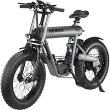 MotoTec Roadster 48v 500w Lithium Electric Bike