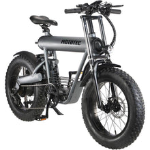 MotoTec Roadster 48v 500w Lithium Electric Bike