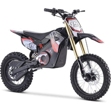 Load image into Gallery viewer, Mototec Electric Dirt Bikes MotoTec 1500w 48v Pro Electric Dirt Bike