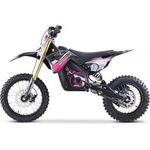 Load image into Gallery viewer, MotoTec 48V Pro Electric Dirt Bike 1800w Lithium, 13Ah, brushless, front and rear suspension