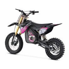 Load image into Gallery viewer, MotoTec 36v 1200W Pro Electric Dirt Bike 18 MPH - 100% Financing Available!