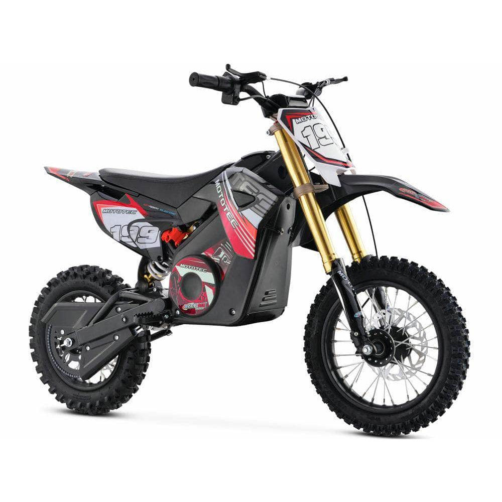 Mototec Electric Dirt Bikes MotoTec 36v 1000W Pro Electric Dirt Bike