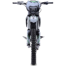 MotoTec Venom 72V, 3000W, 50Ah Electric Dirt Bike - peak power 12,000W, max speed 77mph