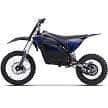 NEW!  MotoTec 72V Pro Electric Dirt Bike 5000w Lithium, 30Ah, brushless, front and rear suspension and hydraulic brakes, bluetooth - 100% Financing Available!