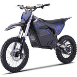 NEW!  MotoTec 72V Pro Electric Dirt Bike 5000w Lithium, 30Ah, brushless, front and rear suspension and hydraulic brakes, bluetooth - 100% Financing Available!