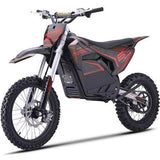 NEW!  MotoTec 72V Pro Electric Dirt Bike 5000w Lithium, 30Ah, brushless, front and rear suspension and hydraulic brakes, bluetooth - 100% Financing Available!