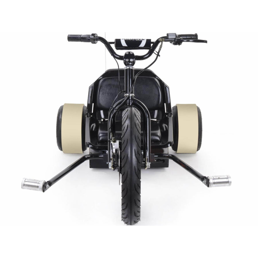 MotoTec Drifter 48v 500W Electric Trike - brushless hub motor