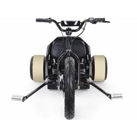 MotoTec Drifter 48v 500W Electric Trike - brushless hub motor