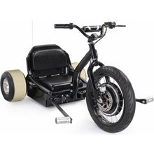 MotoTec Drifter 48v 500W Electric Trike - brushless hub motor