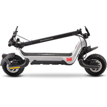 MotoTec Fury 1000w 48v Electric Scooter with Dual Hub Motors and Dual Suspension