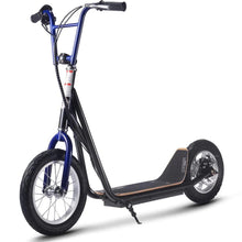 MotoTec Groove 350W 36V 10AH Big Wheel Lithium Electric Scooter