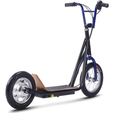 MotoTec Groove 350W 36V 10AH Big Wheel Lithium Electric Scooter