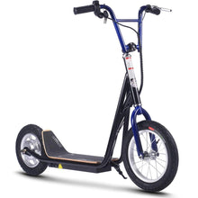 MotoTec Electric Powered MotoTec Groove 350W 36V 10AH Big Wheel Lithium Electric Scooter - Black