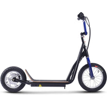 MotoTec Groove 350W 36V 10AH Big Wheel Lithium Electric Scooter