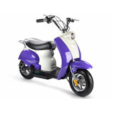 MotoTec 24v 350W Kids Electric Moped