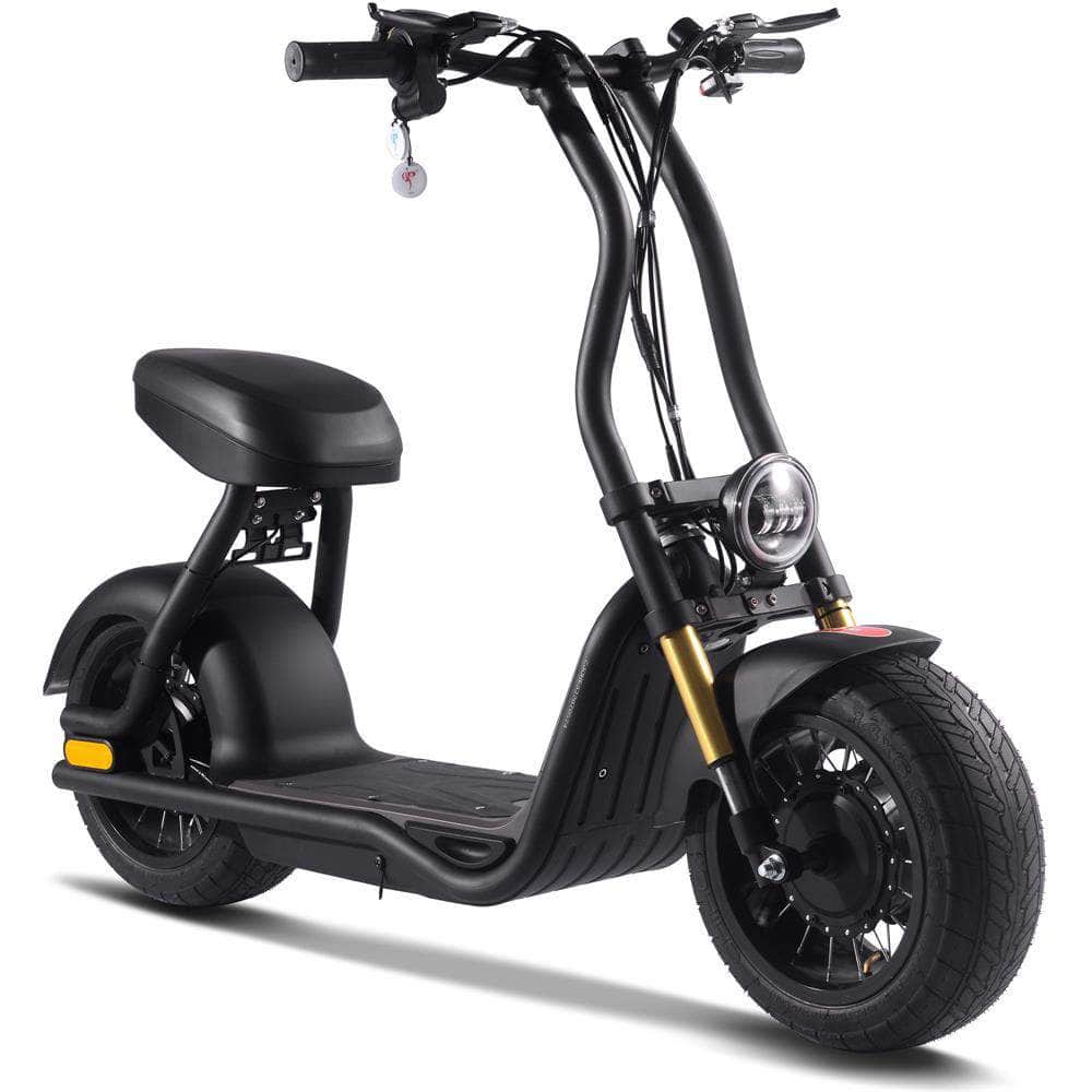 Mototec Electric Scooter MOTOTEC Diablo 48v 1000w Lithium Electric Scooter