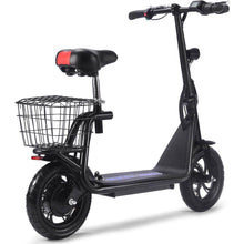 MotoTec Metro 36v 500w Lithium Electric Scooter - brushless rear hub motor