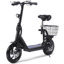 MotoTec Metro 36v 500w Lithium Electric Scooter - brushless rear hub motor