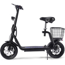 MotoTec Metro 36v 500w Lithium Electric Scooter - brushless rear hub motor