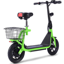 MotoTec Metro 36v 500w Lithium Electric Scooter - brushless rear hub motor