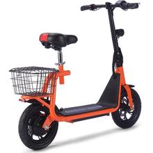 MotoTec Metro 36v 500w Lithium Electric Scooter - brushless rear hub motor