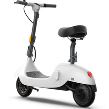 Okai Beetle 36v 350w Lithium Folding Electric Scooter - brushless hub motor, removable battery, cruise control, smart phone app
