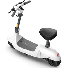 Okai Beetle 36v 350w Lithium Folding Electric Scooter - brushless hub motor, removable battery, cruise control, smart phone app