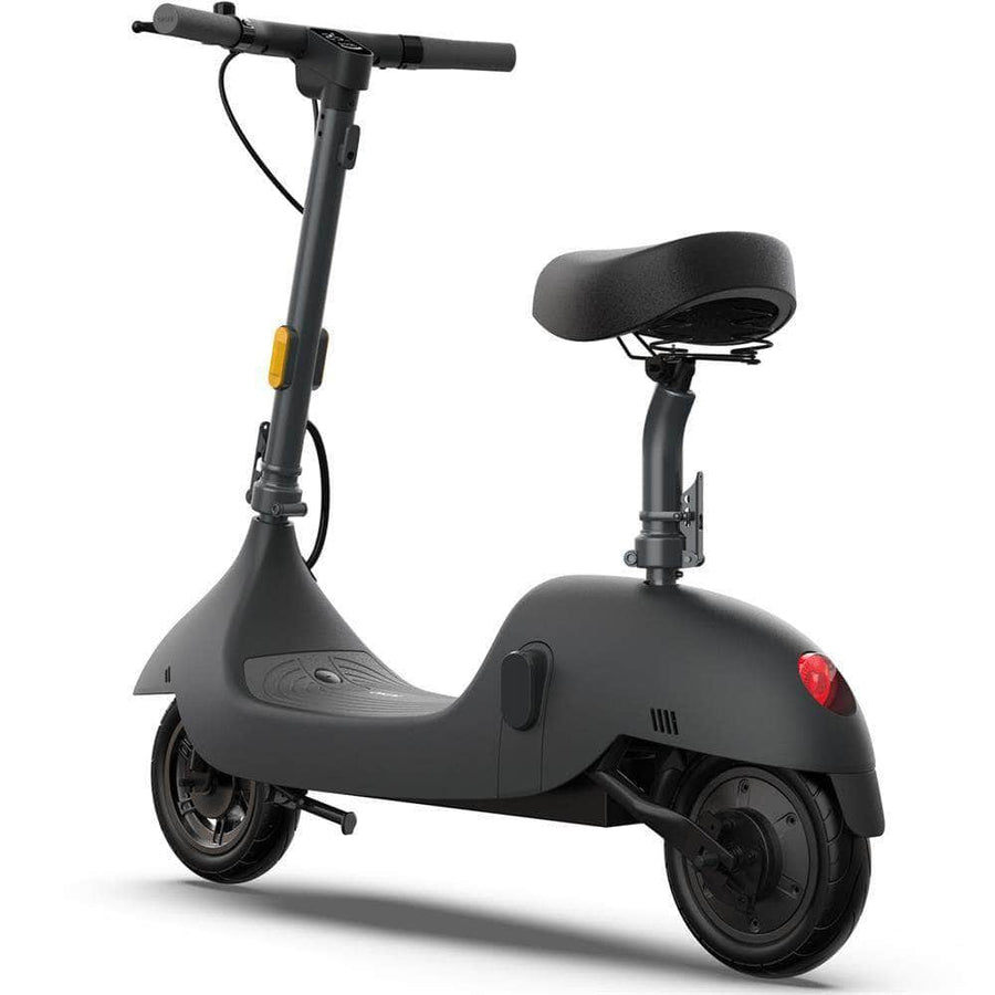 Okai Beetle 36v 350w Lithium Folding Electric Scooter - brushless hub motor, removable battery, cruise control, smart phone app