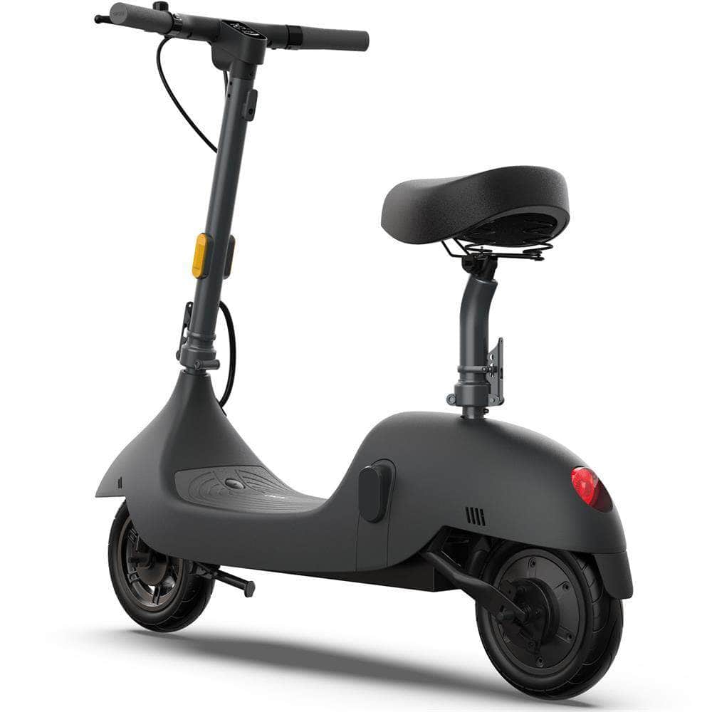 Okai Beetle 36v 350w Lithium Folding Electric Scooter - brushless hub motor, removable battery, cruise control, smart phone app