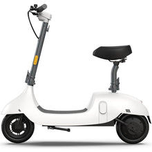 Okai Beetle 36v 350w Lithium Folding Electric Scooter - brushless hub motor, removable battery, cruise control, smart phone app