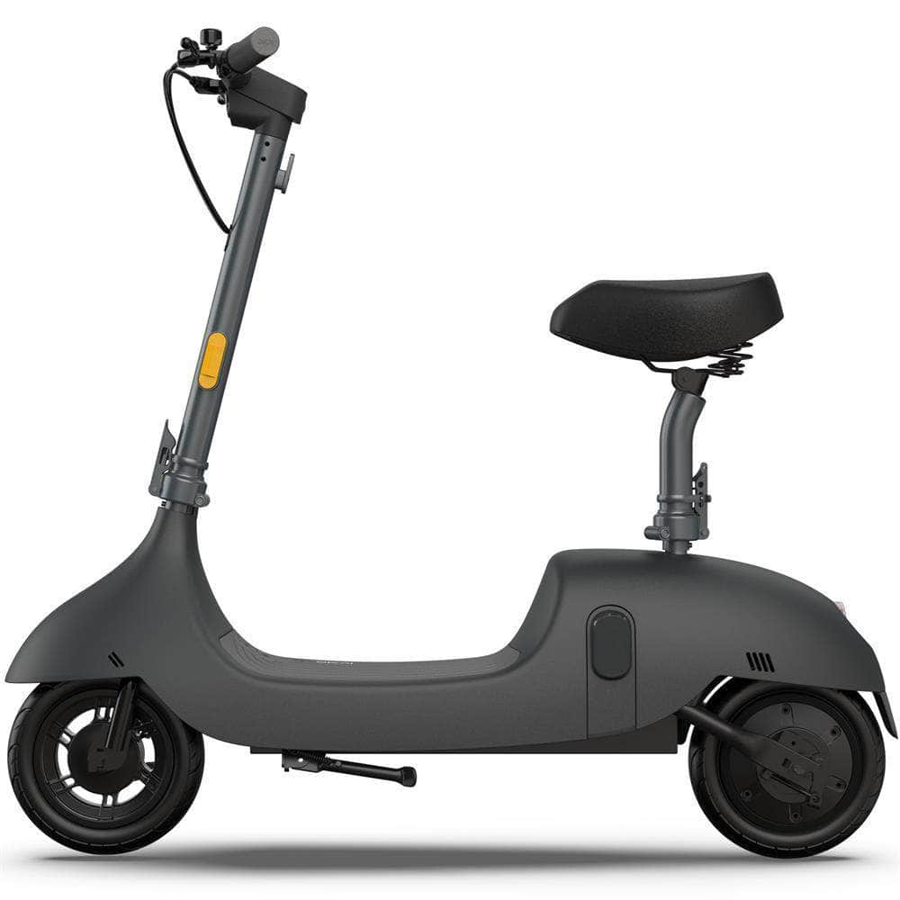 Okai Beetle 36v 350w Lithium Folding Electric Scooter - brushless hub motor, removable battery, cruise control, smart phone app