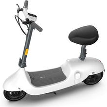 Okai Beetle 36v 350w Lithium Folding Electric Scooter - brushless hub motor, removable battery, cruise control, smart phone app