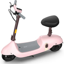 Okai Beetle 36v 350w Lithium Folding Electric Scooter - brushless hub motor, removable battery, cruise control, smart phone app