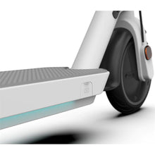 Okai Neon 36v 250w Lithium Electric Scooter White - removable battery p0ack, front hub motor, cruise control, 3 speeds
